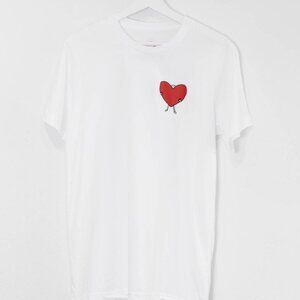 NEW - Heart tee